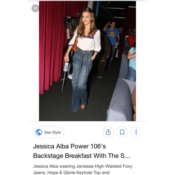 🎉HOST PIC🎉🌟Flair Jeans🌟 - Picture 3 of 7